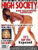 High Society - March (1992) Mens Magazine